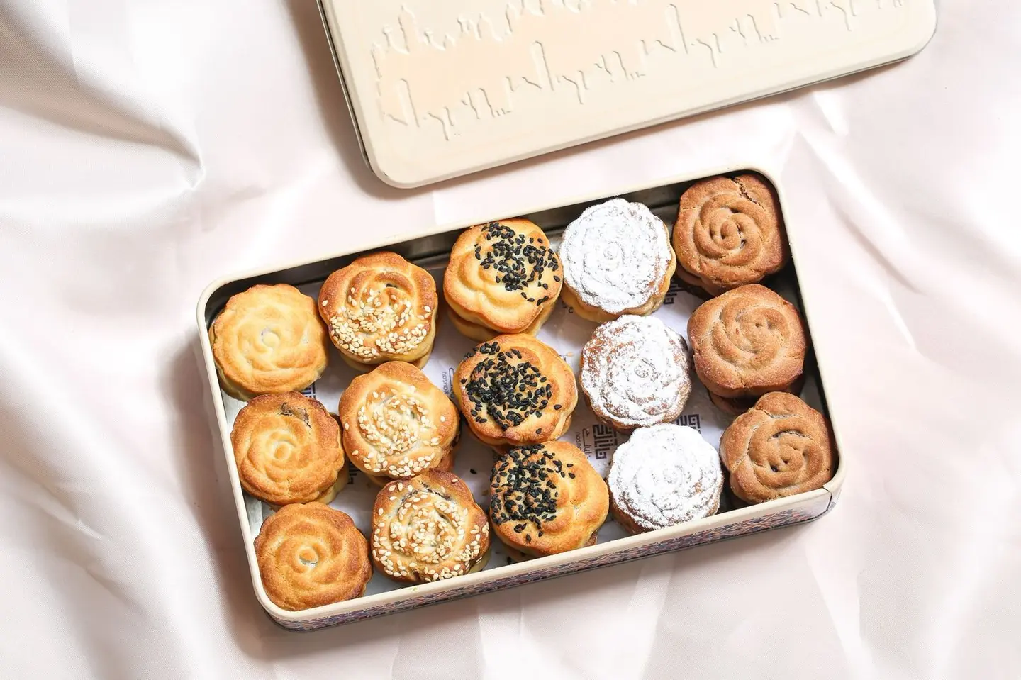 بوكس حديد معمول