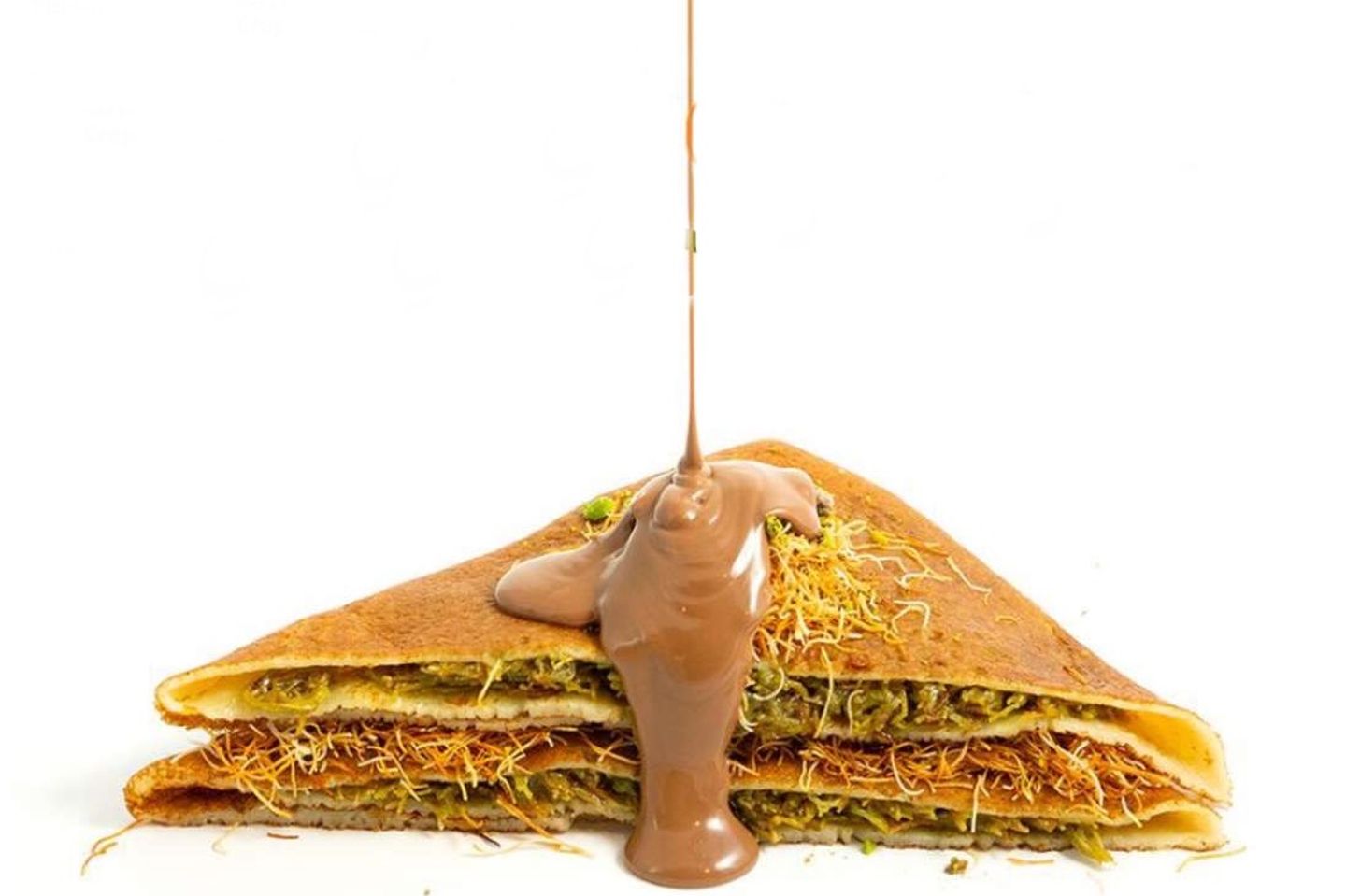 Dubai Crepe