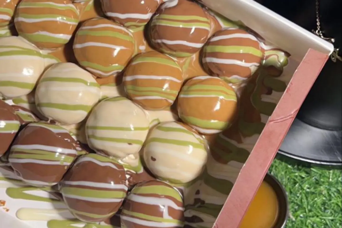 ميني بان كيك مكس