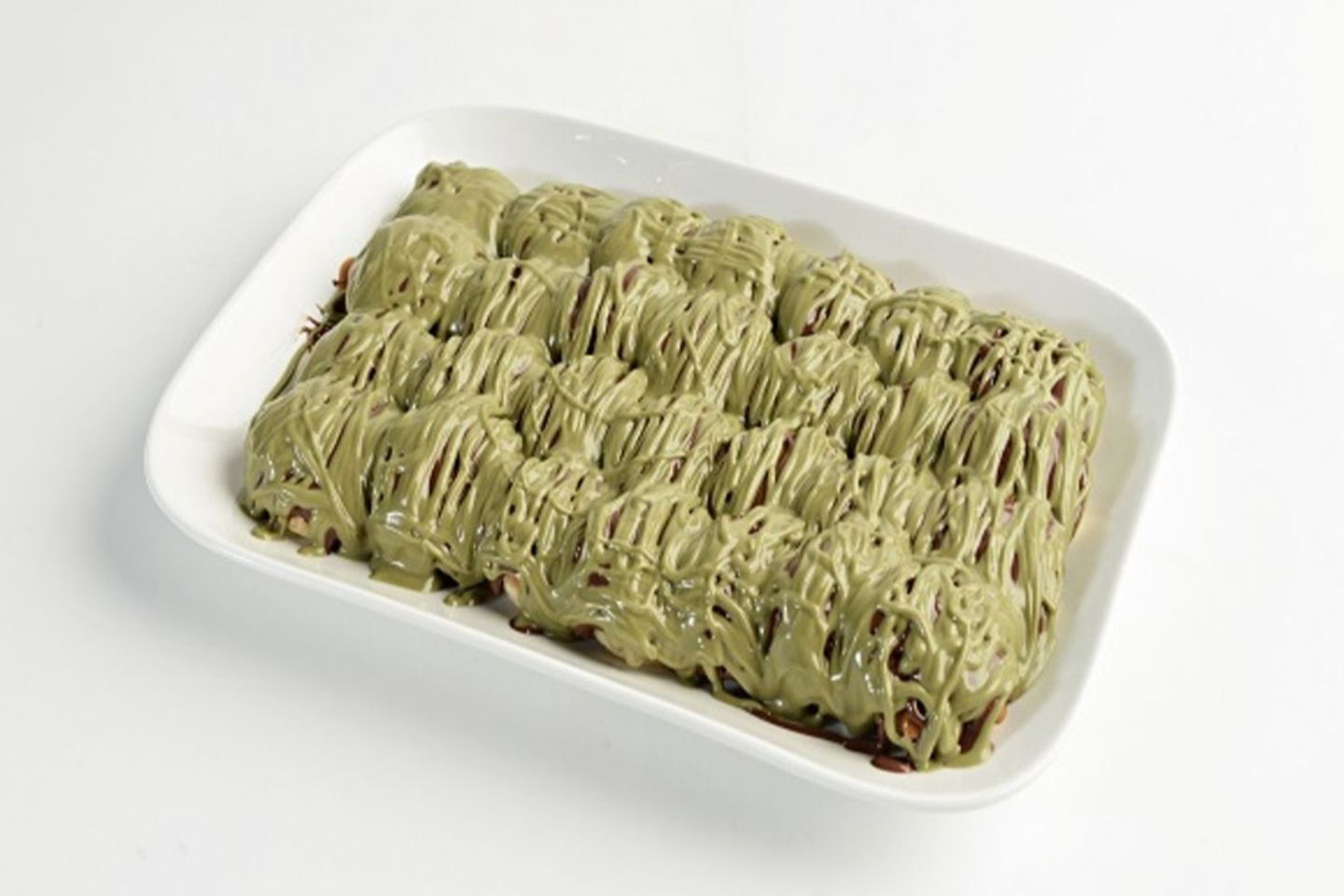 Double Pistachio Mini Pancake