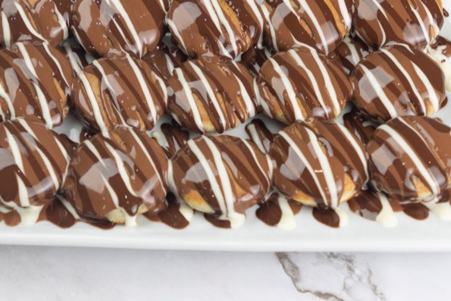 Double Belgian Mini Pancake
