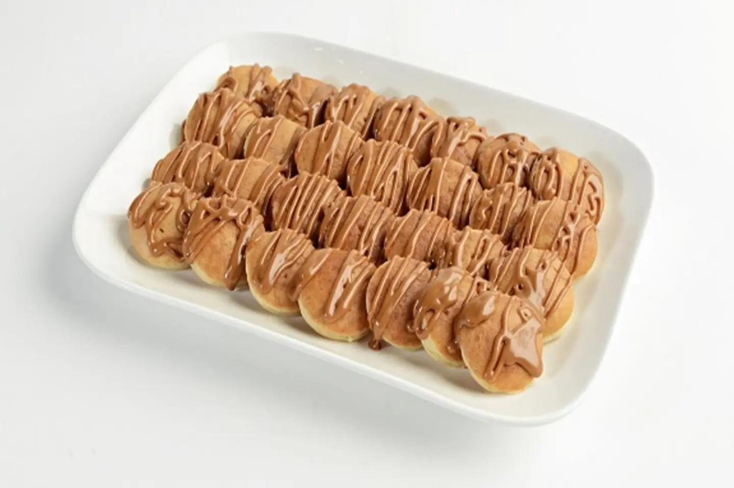 ميني بان كيك لوتس دبل