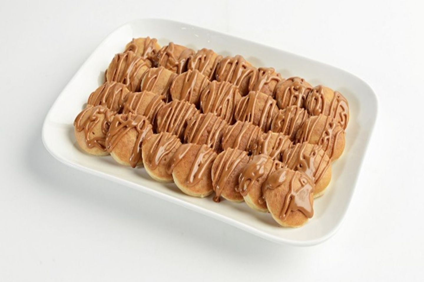 Double Lotus Mini Pancake