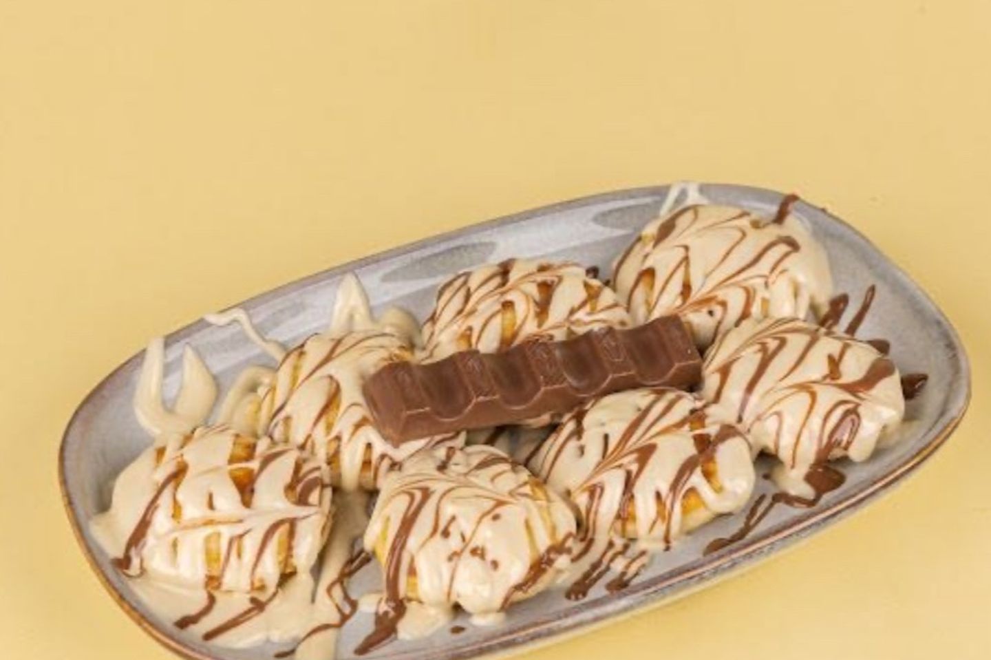 Double Kinder Mini Pancake