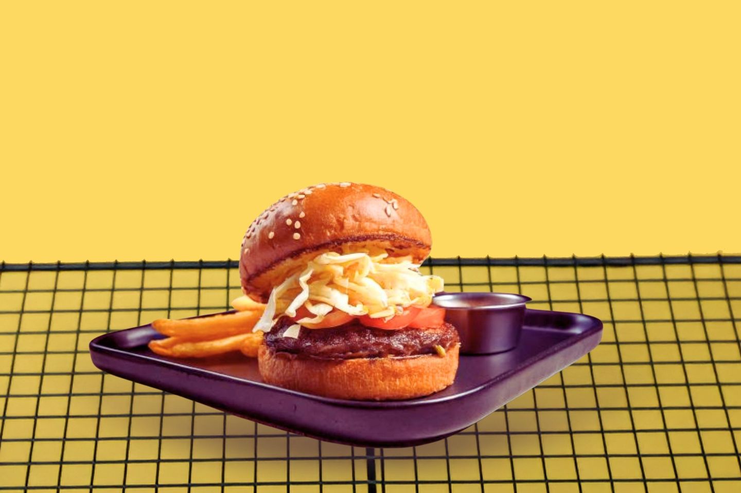 Lebanese Burger