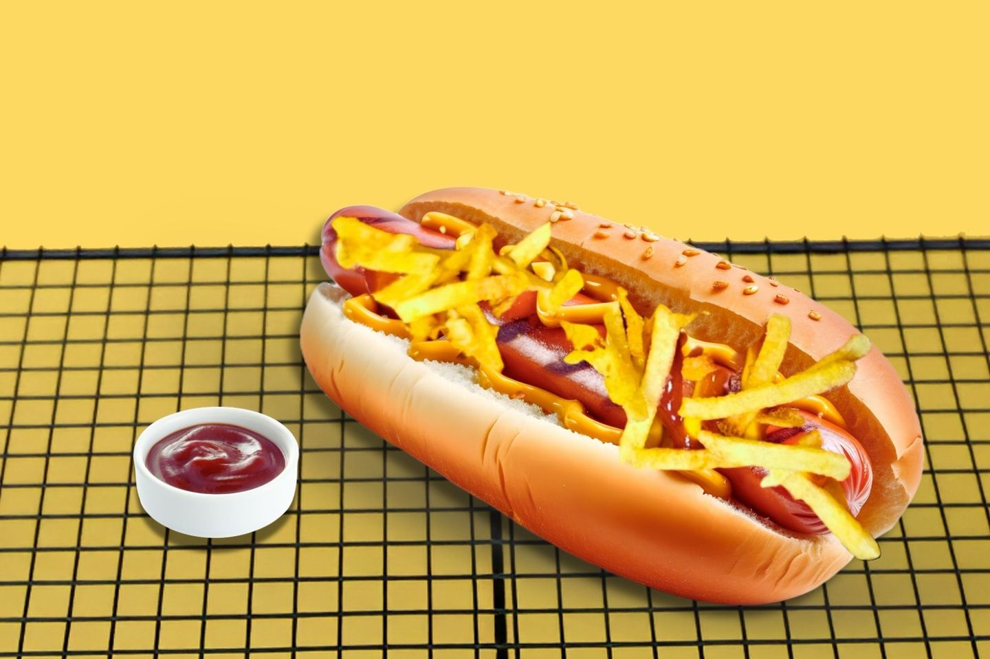 Titan Hot Dog