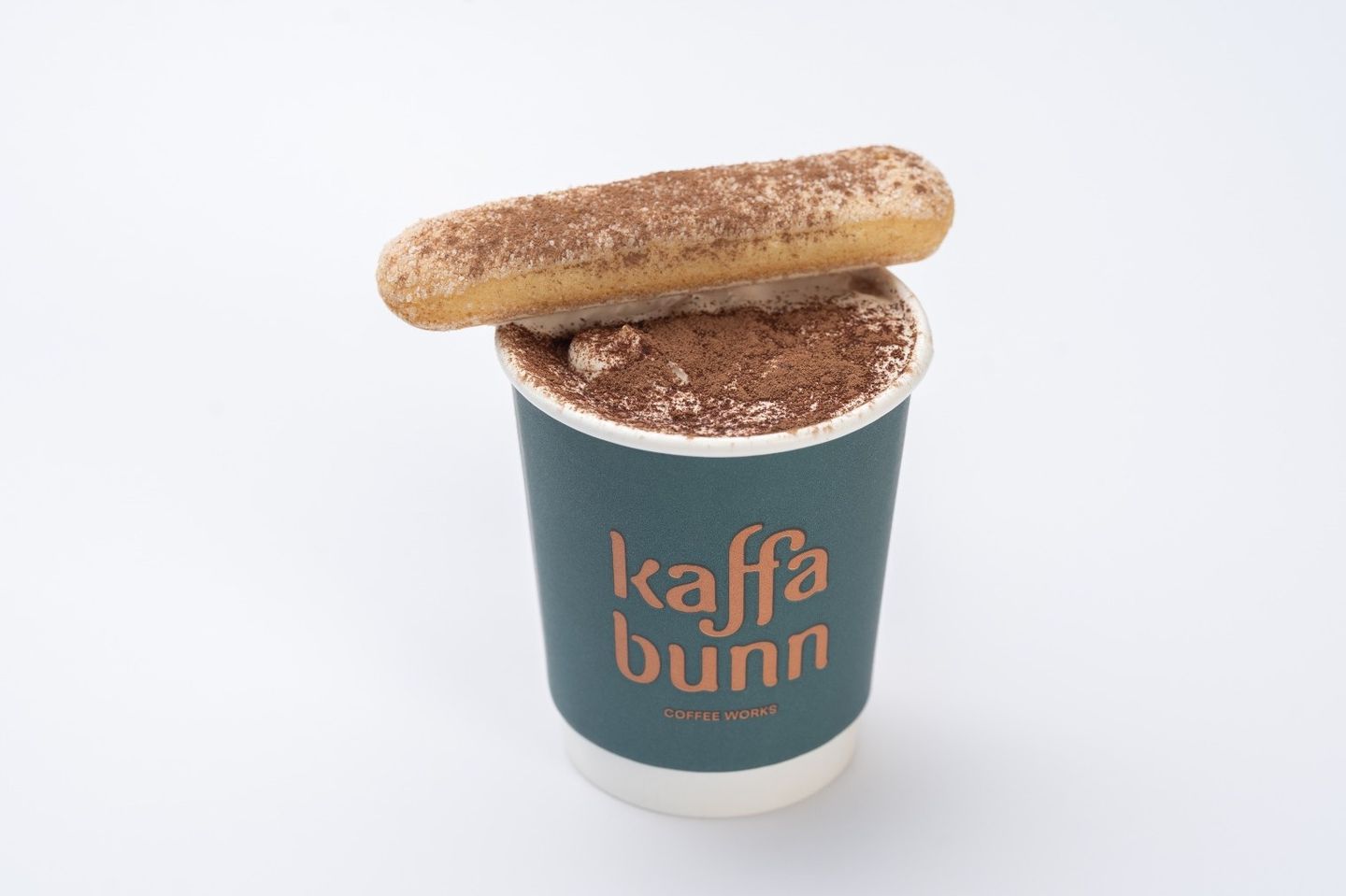 Tiramisu Hot Chocolate