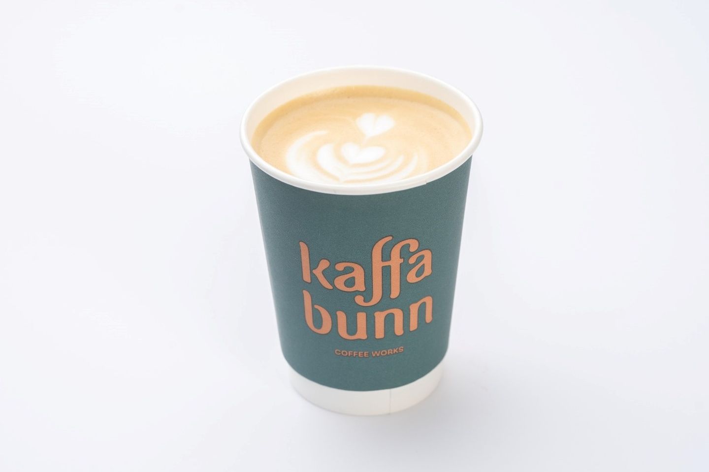 Hot White Mocha