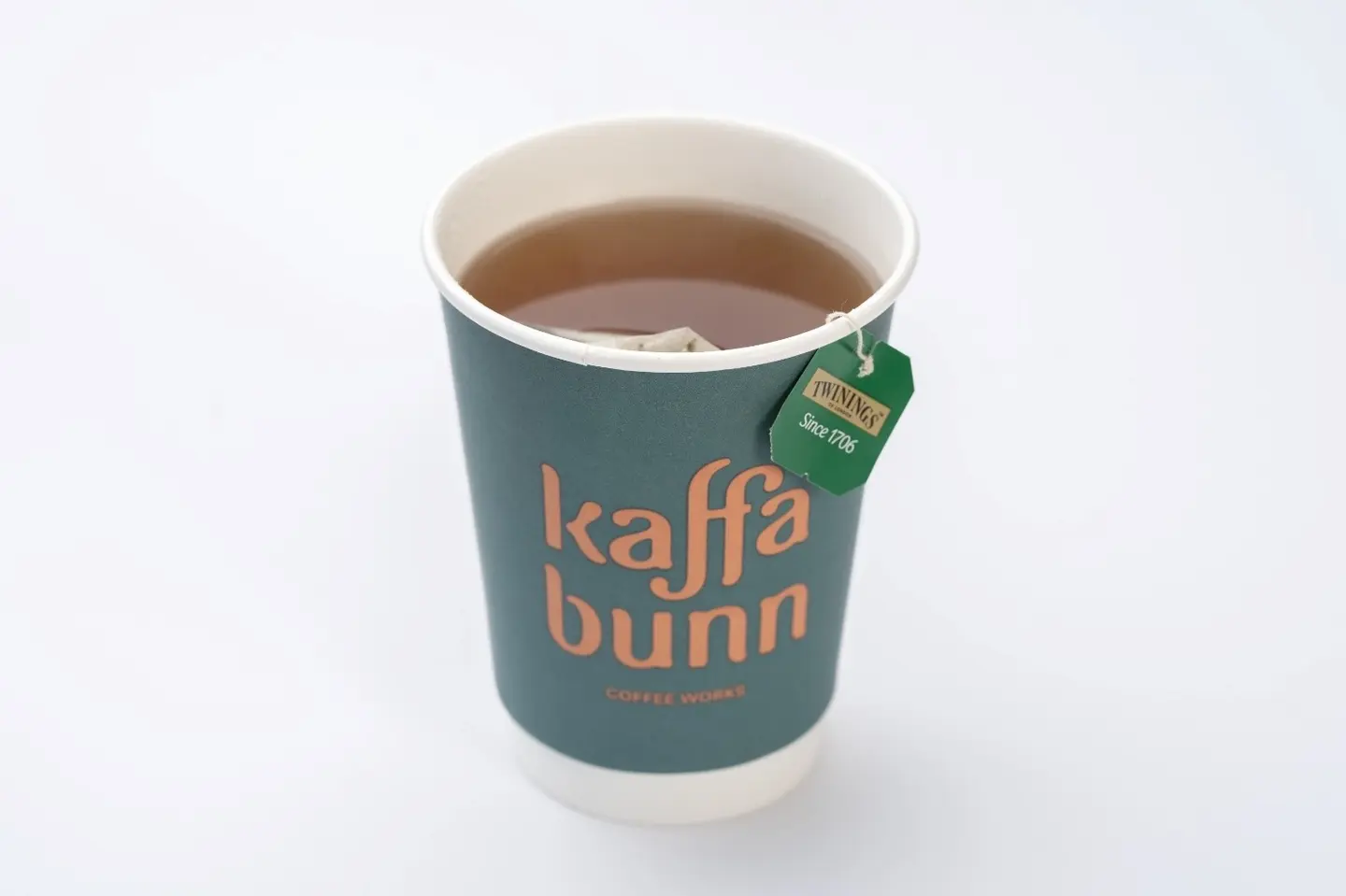 شاي أخضر انجليزي