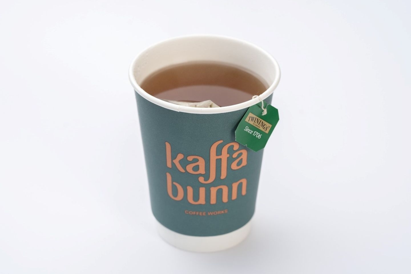 English Green Tea