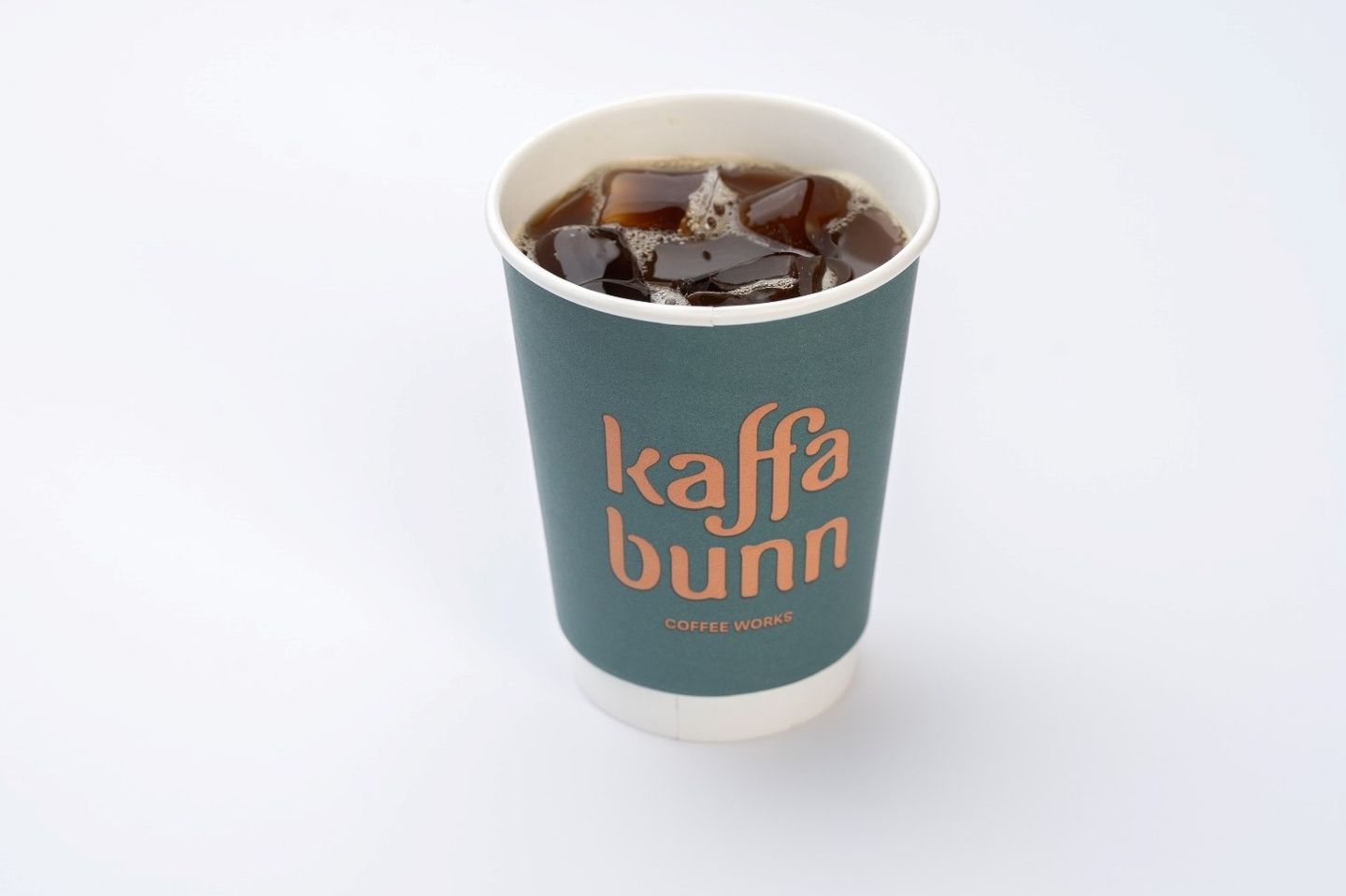 Iced Coffee Of The Day