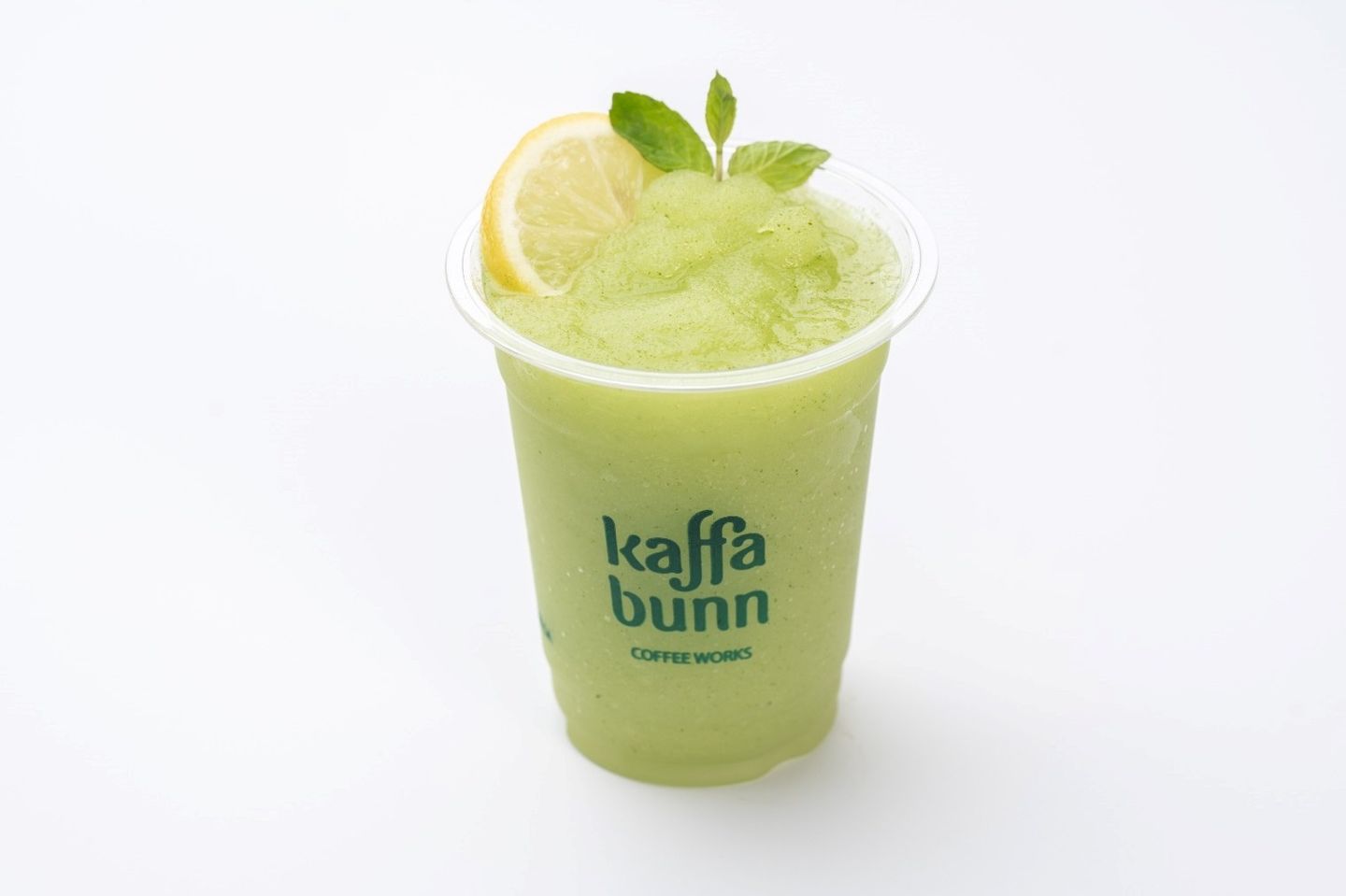Lemon Mint Juice