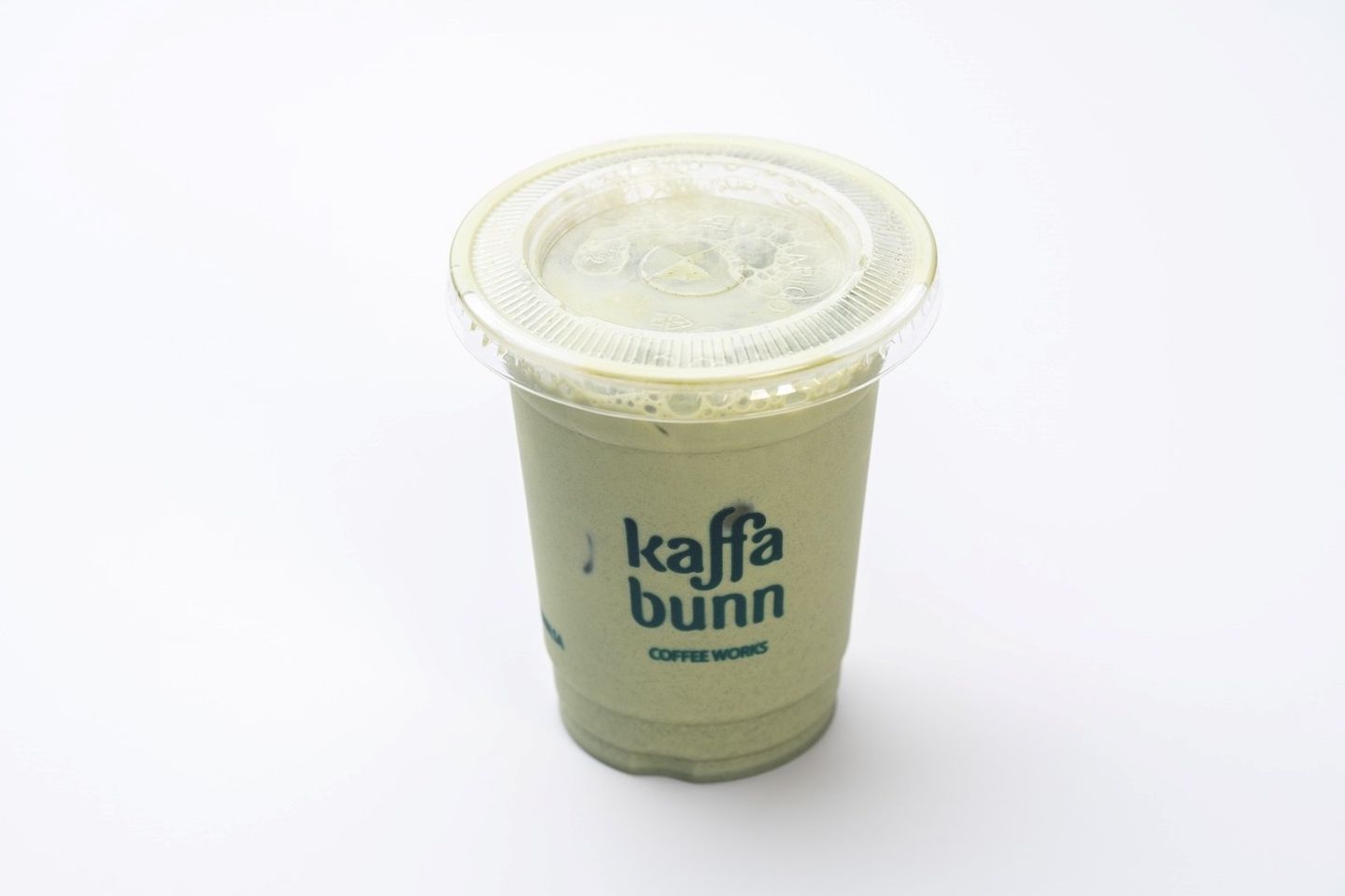 Ice Pistachio