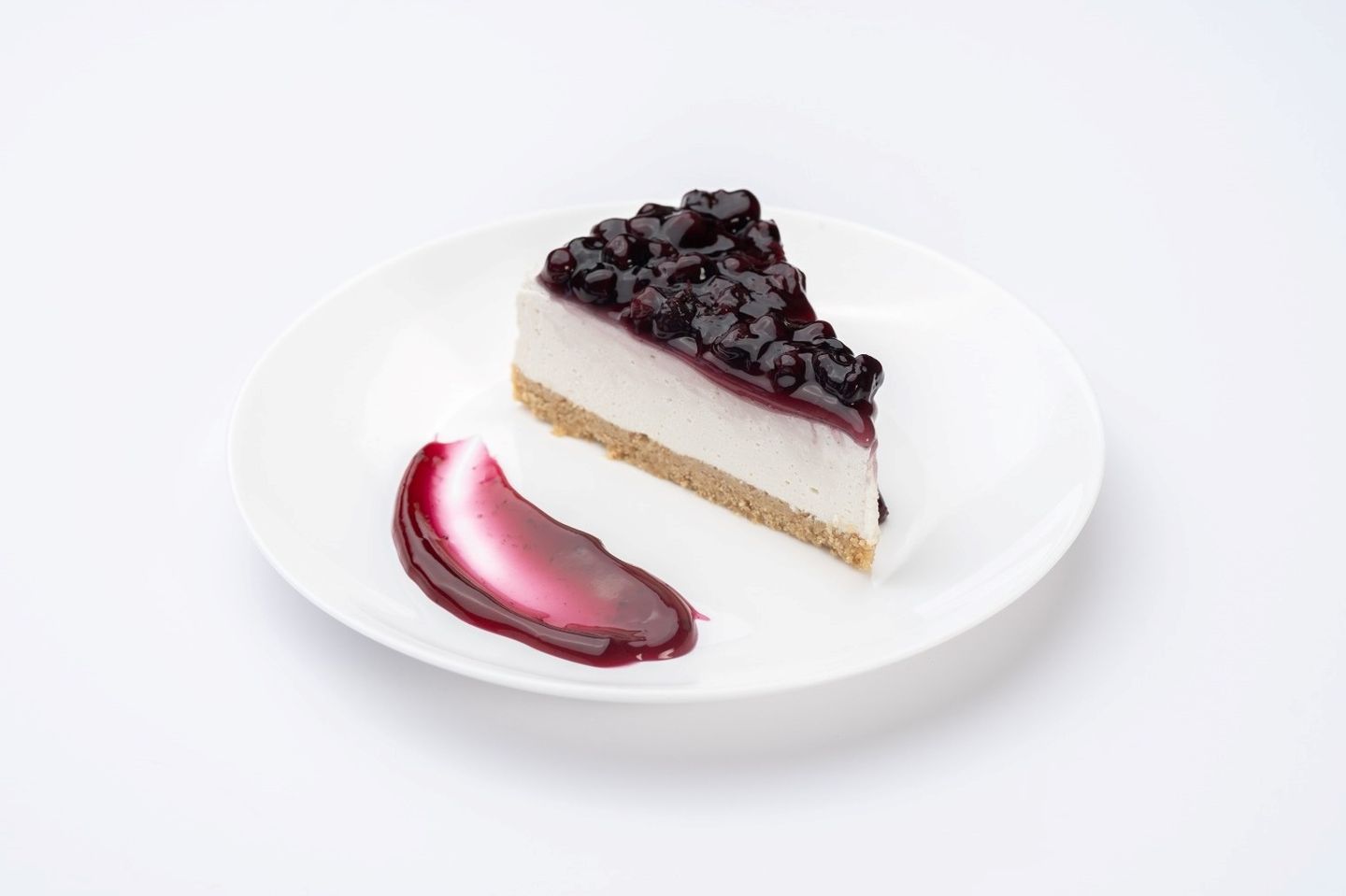 Blueberry Cheese Cake