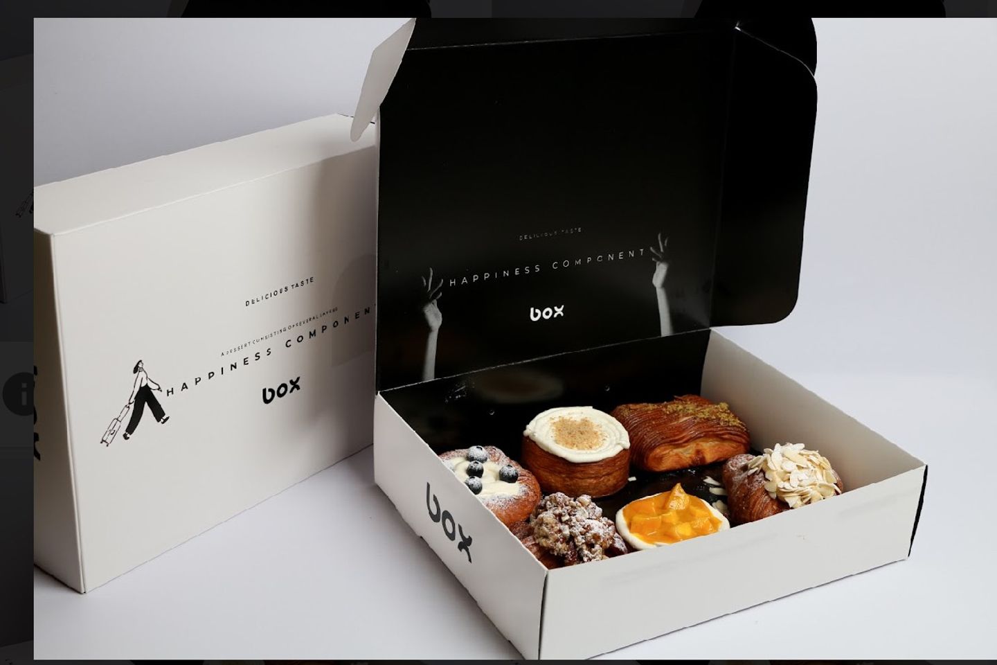 Bakery Box