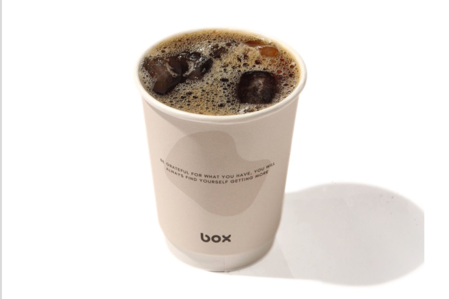 Iced V60