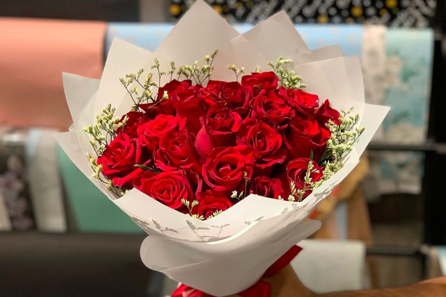 باقة عيد الحب اا