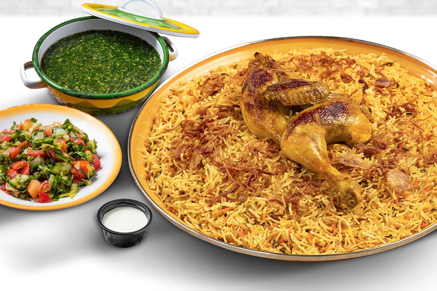Biryani Offer
