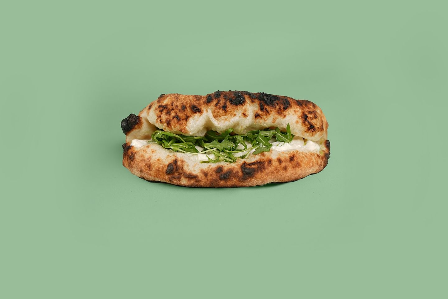 Burrata Calzone