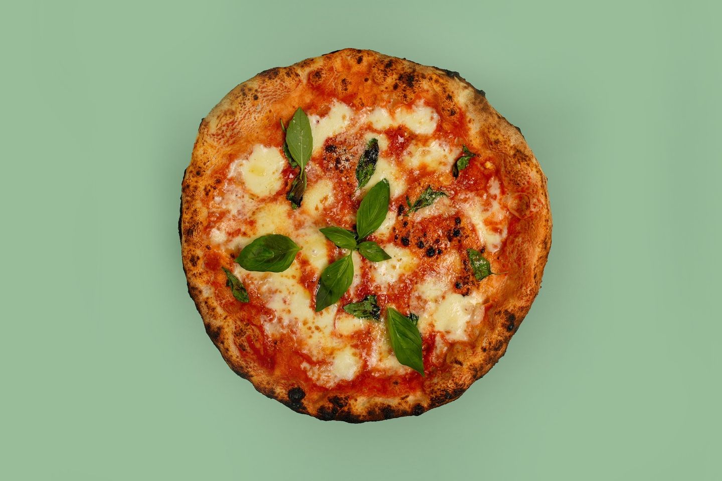 Margherita Pizza