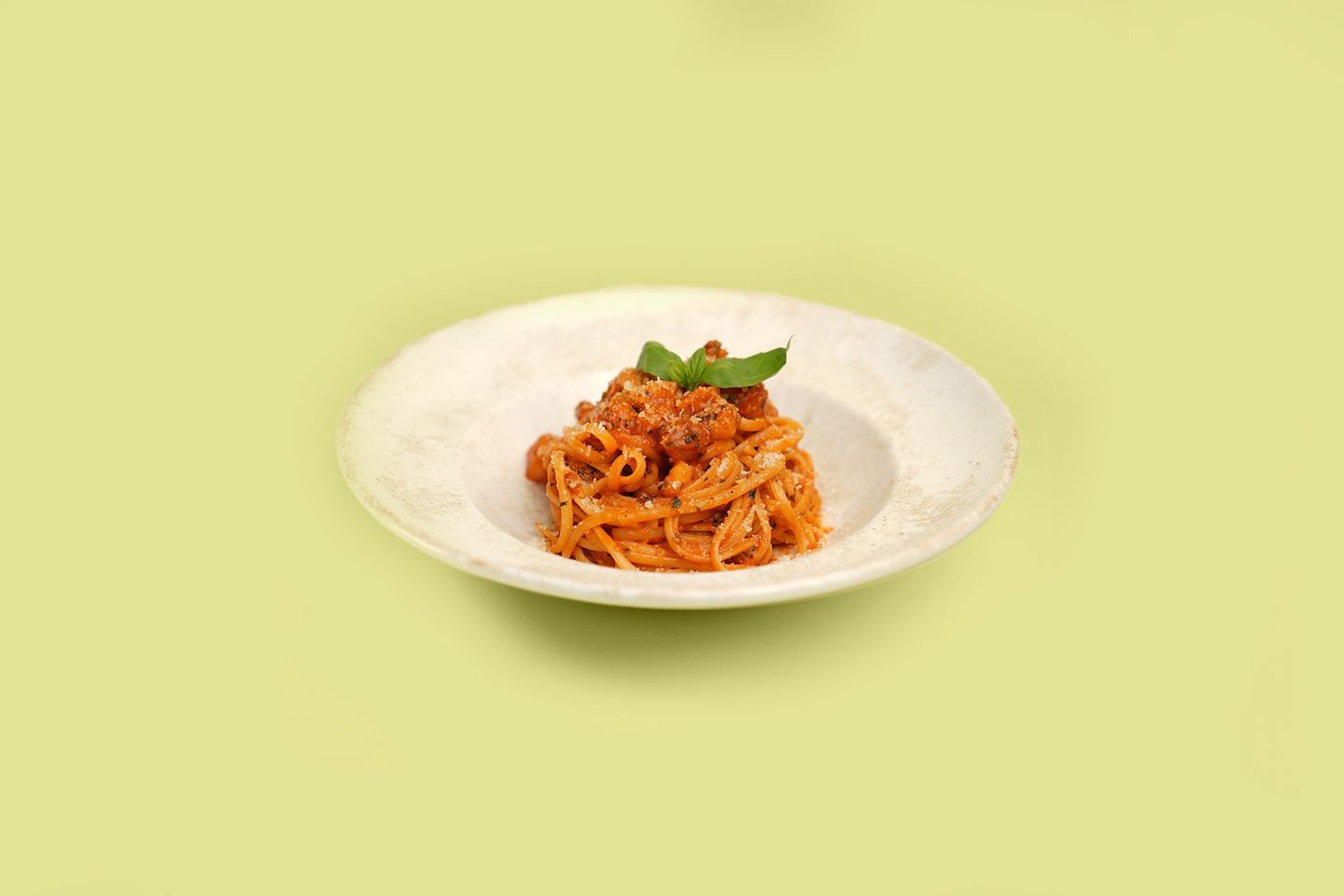 Shrimp Linguini