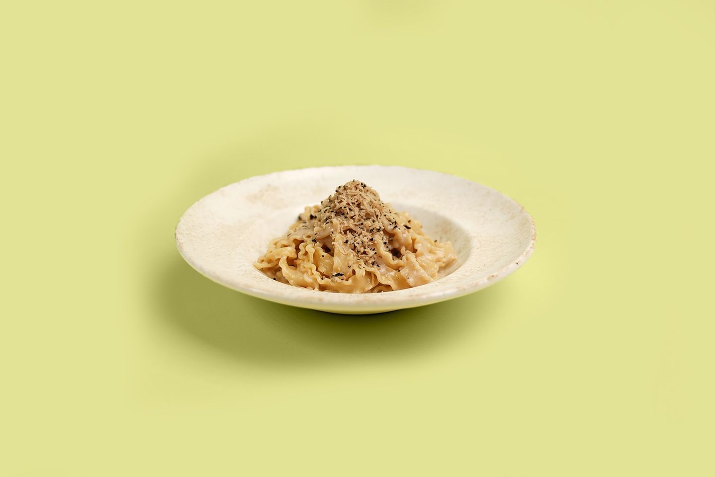 Truffle Mafaldine