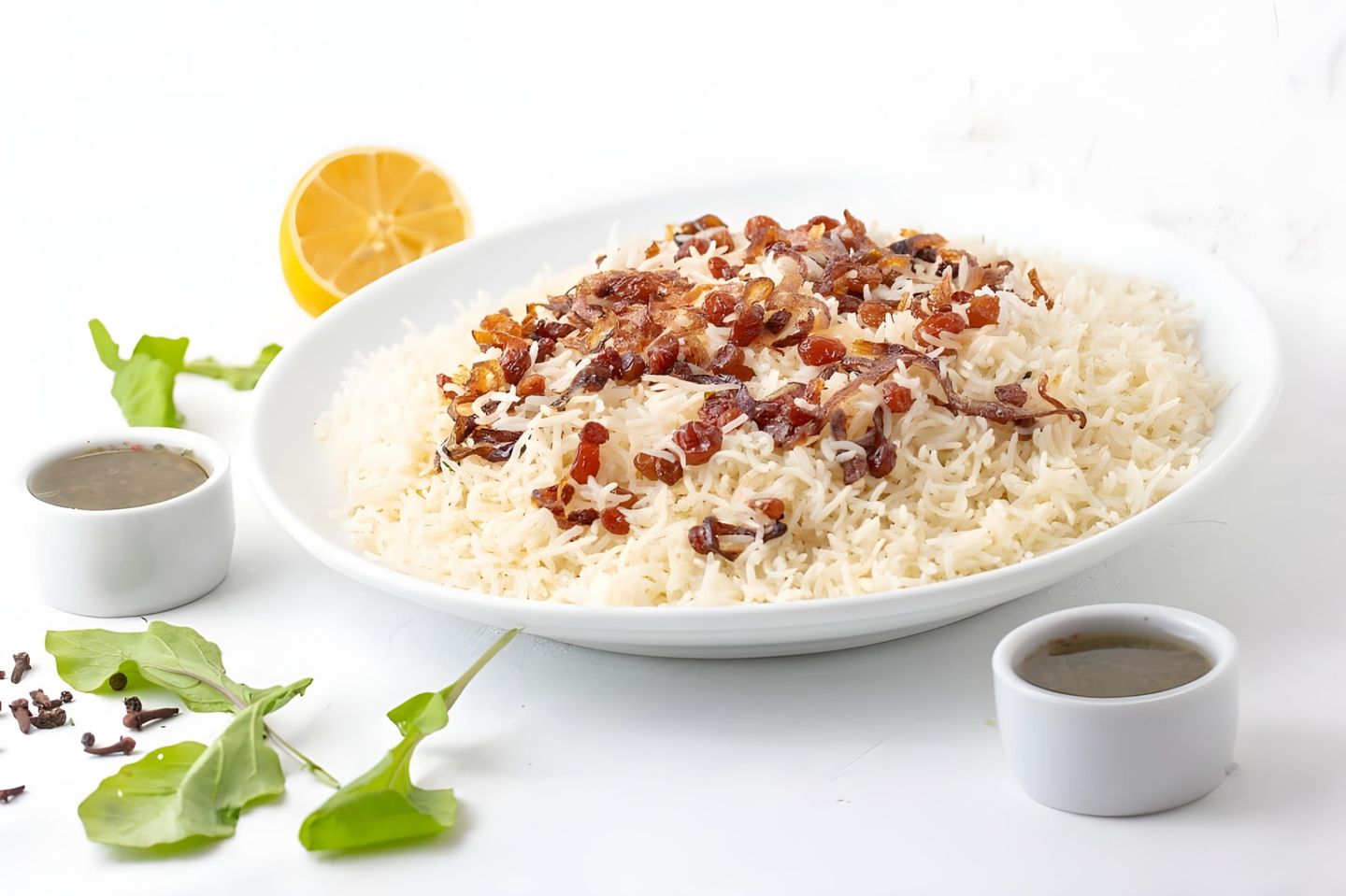 نفر رز برياني ساده