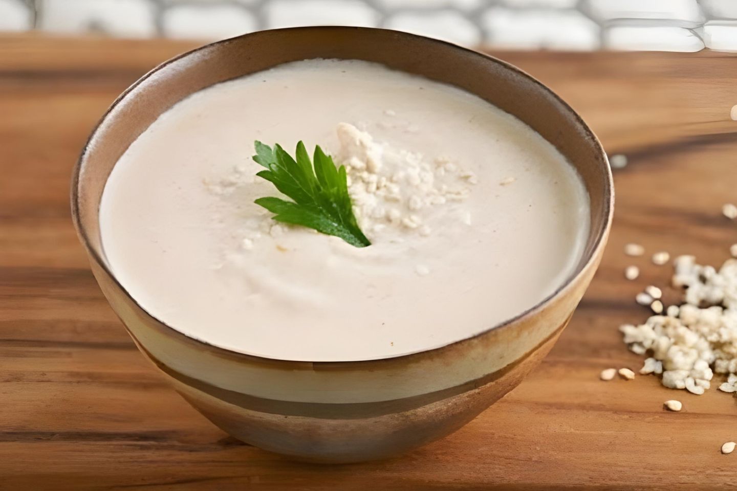 طحينة