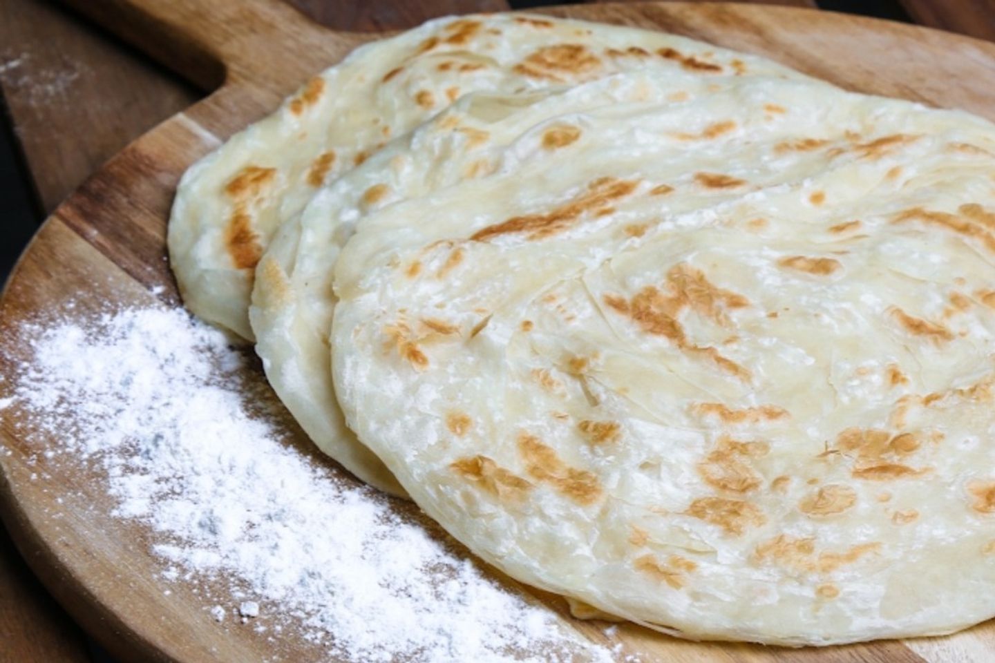 Plain Chapati