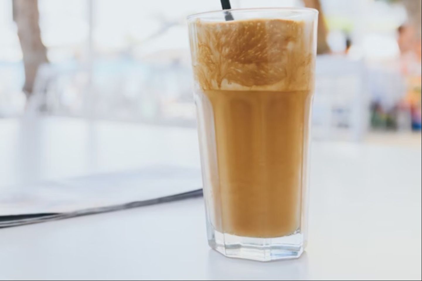 Nescafe Frappe