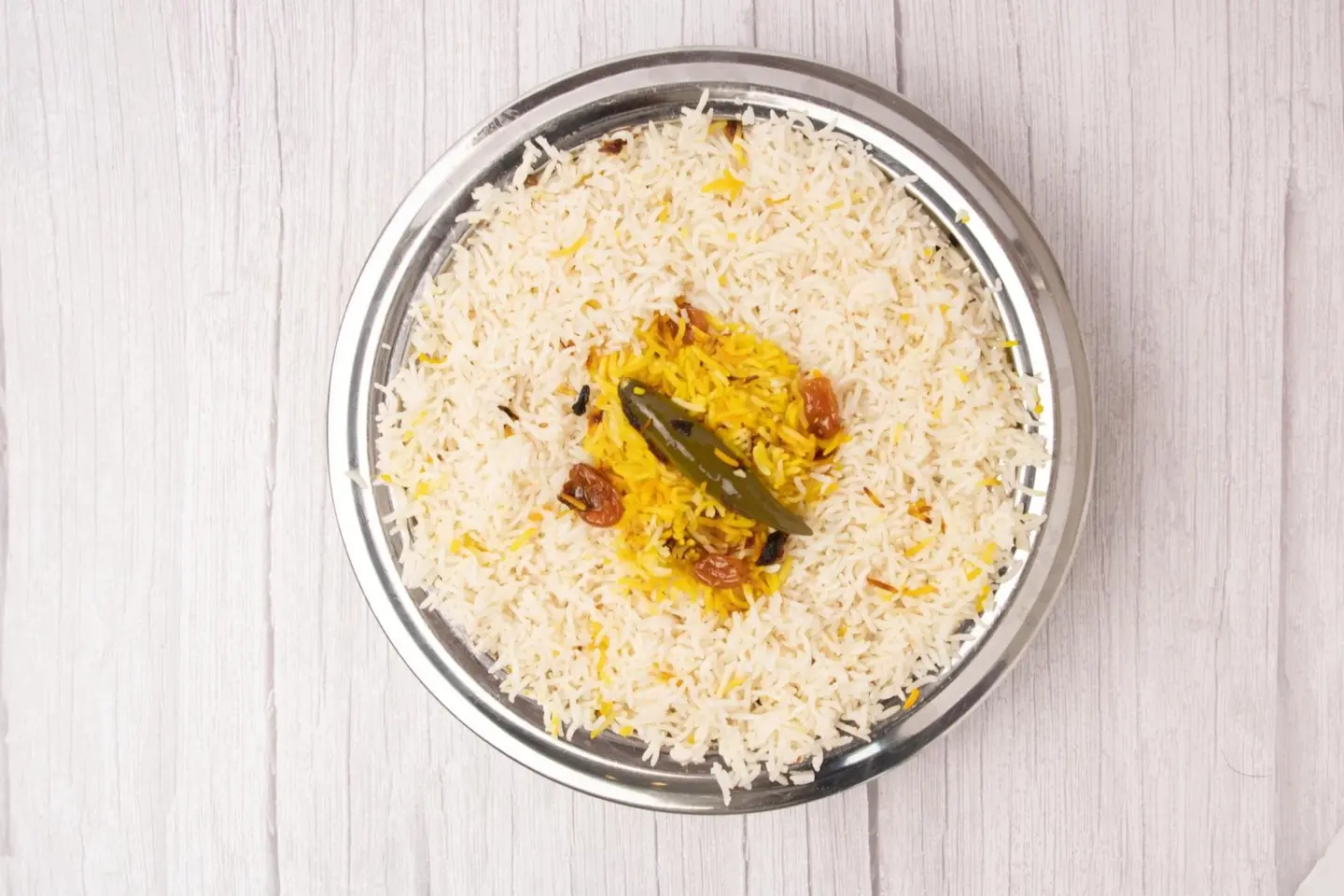 نفر أرز شعبي مثلوثة