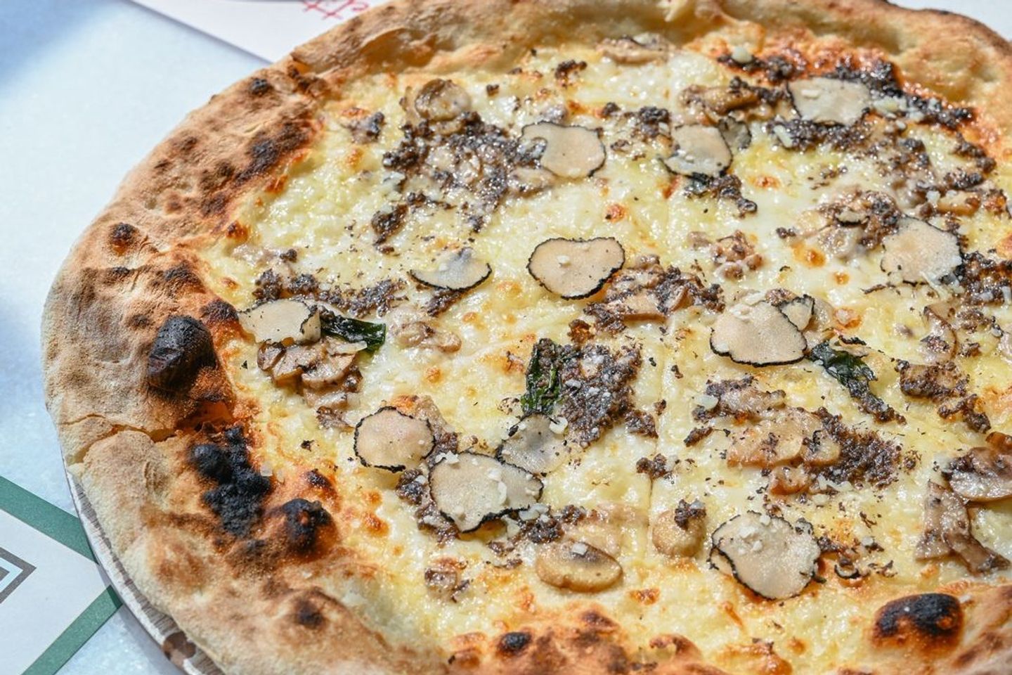 Funghi Tartufo