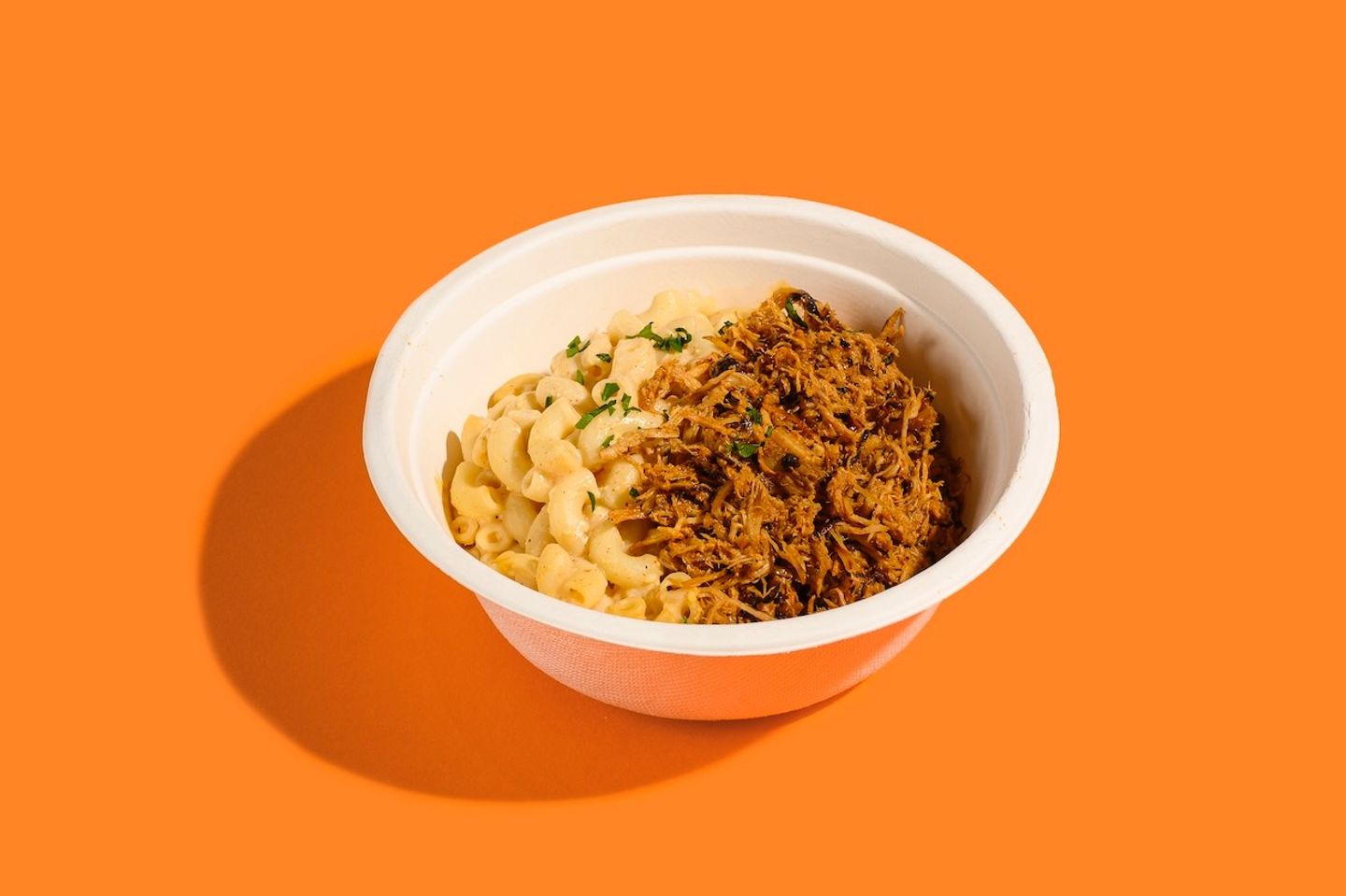 Bbq Chicken Mac And Cheese