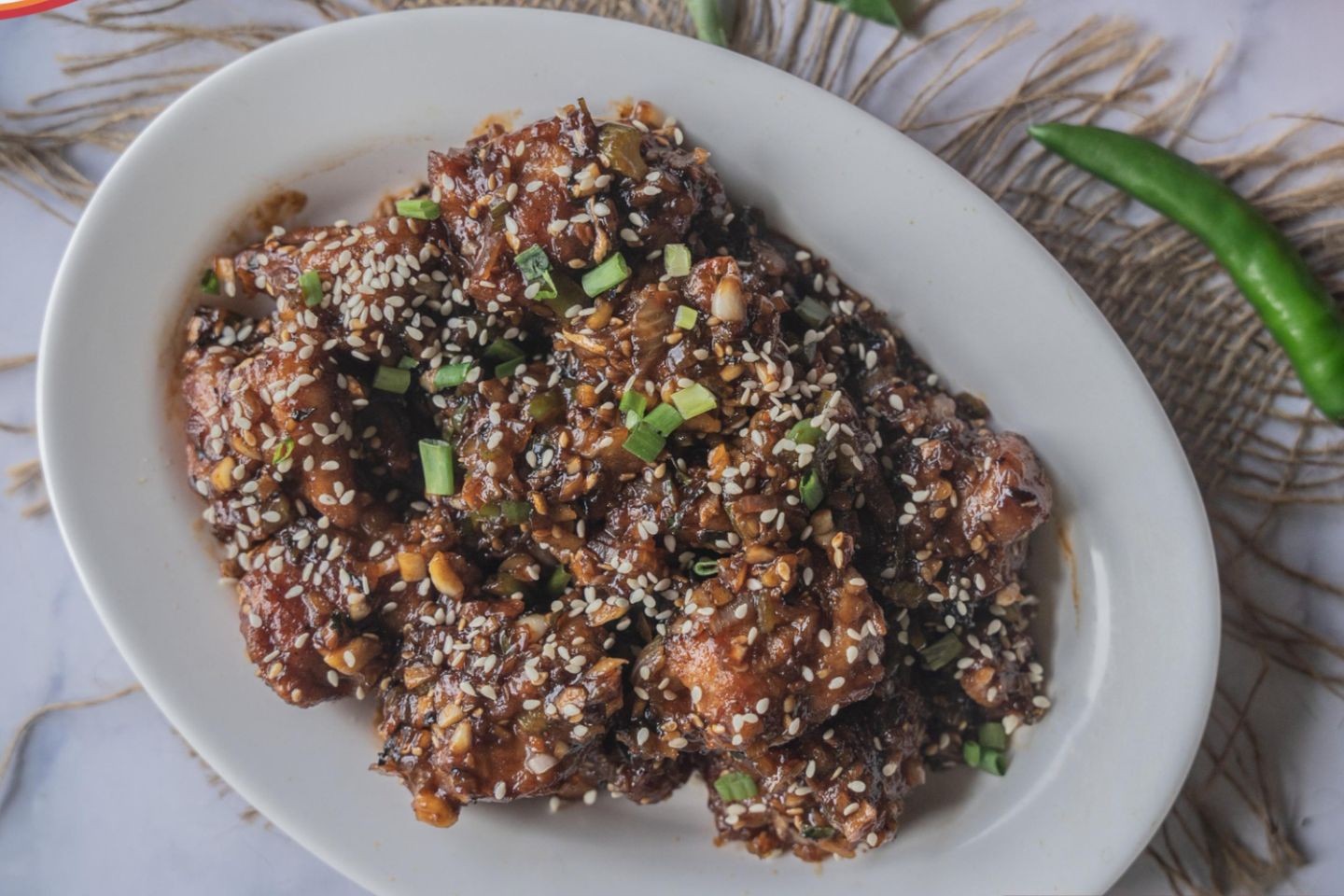 Chicken Tillissery