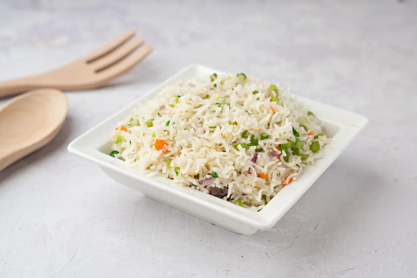 نودلز حارة - الخضار