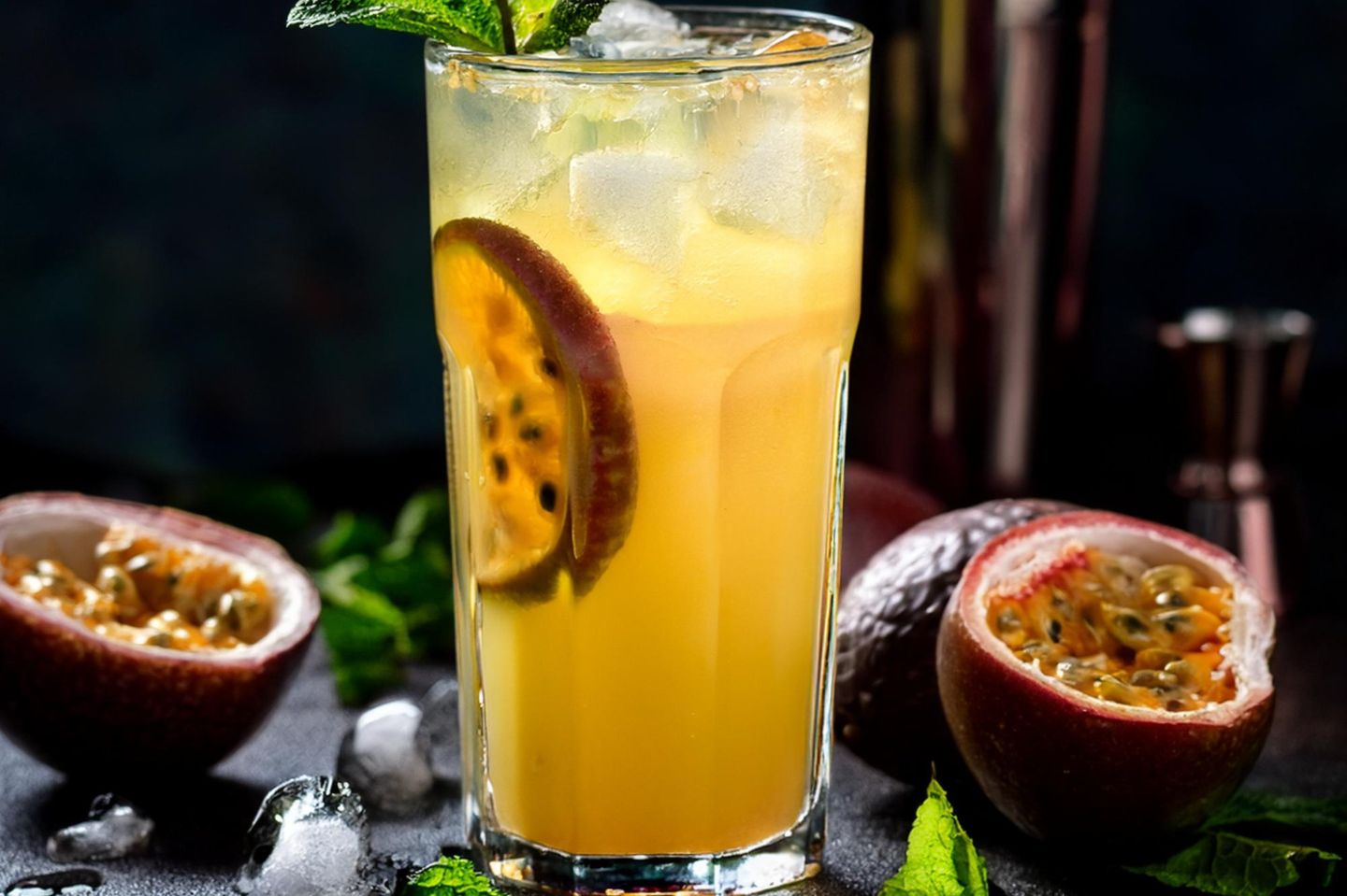 Passion Fruit (Soft Drink)