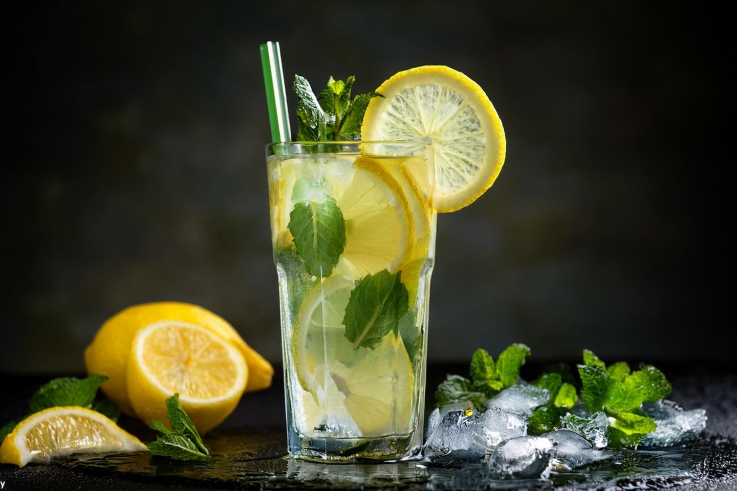 ليمون (مشروب غازي)