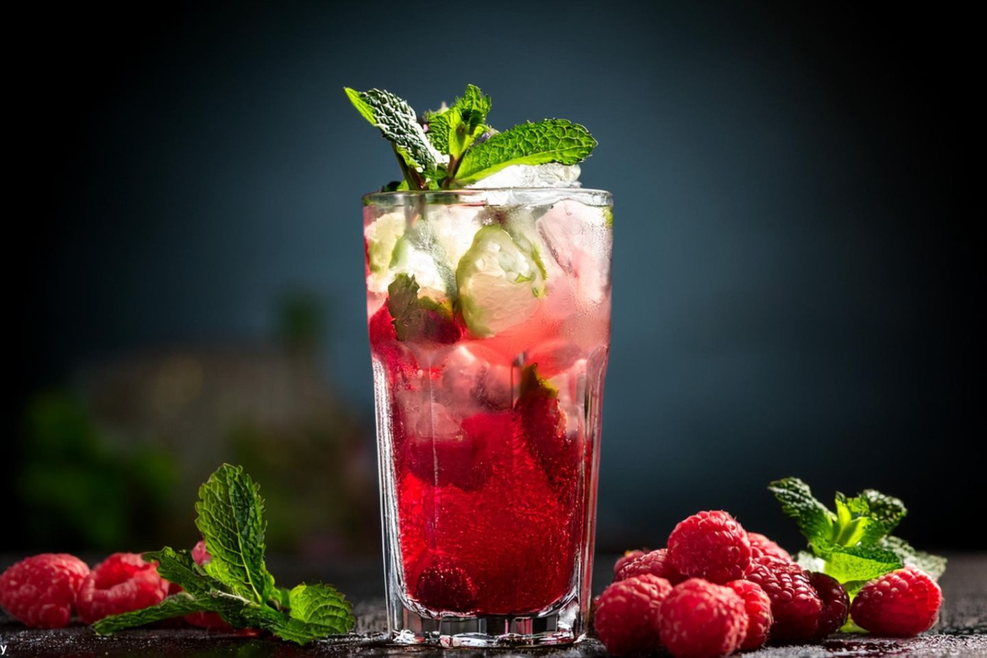 Raspberry (Soft Drink)