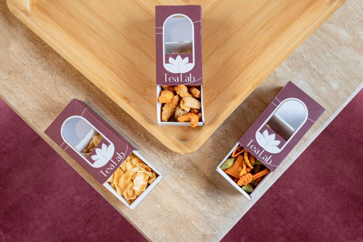 Japanese Nuts - Japanese Nuts