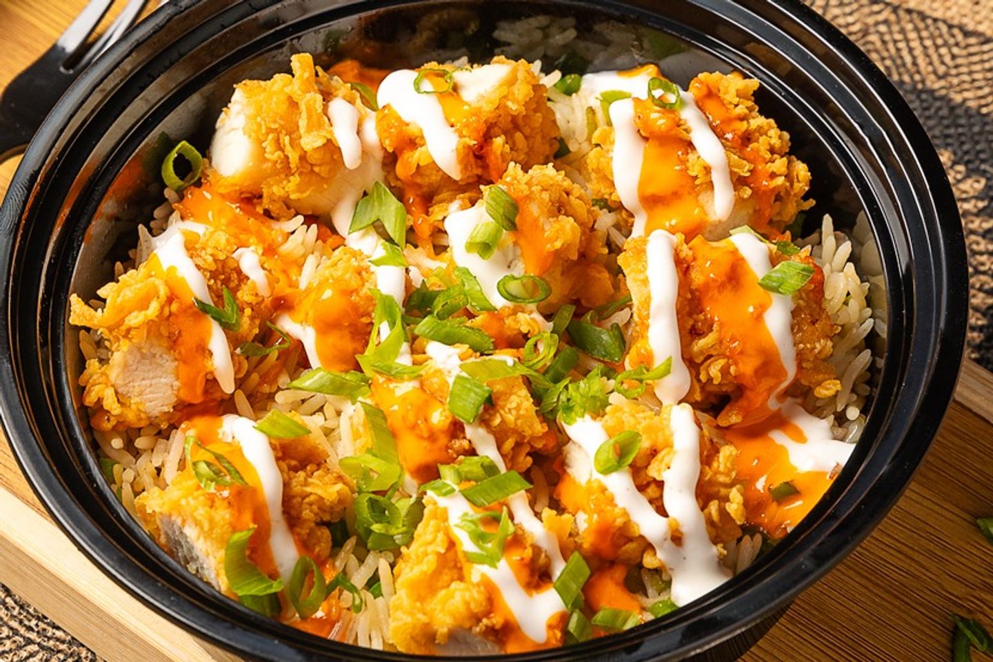 Chicken Rice Bowl