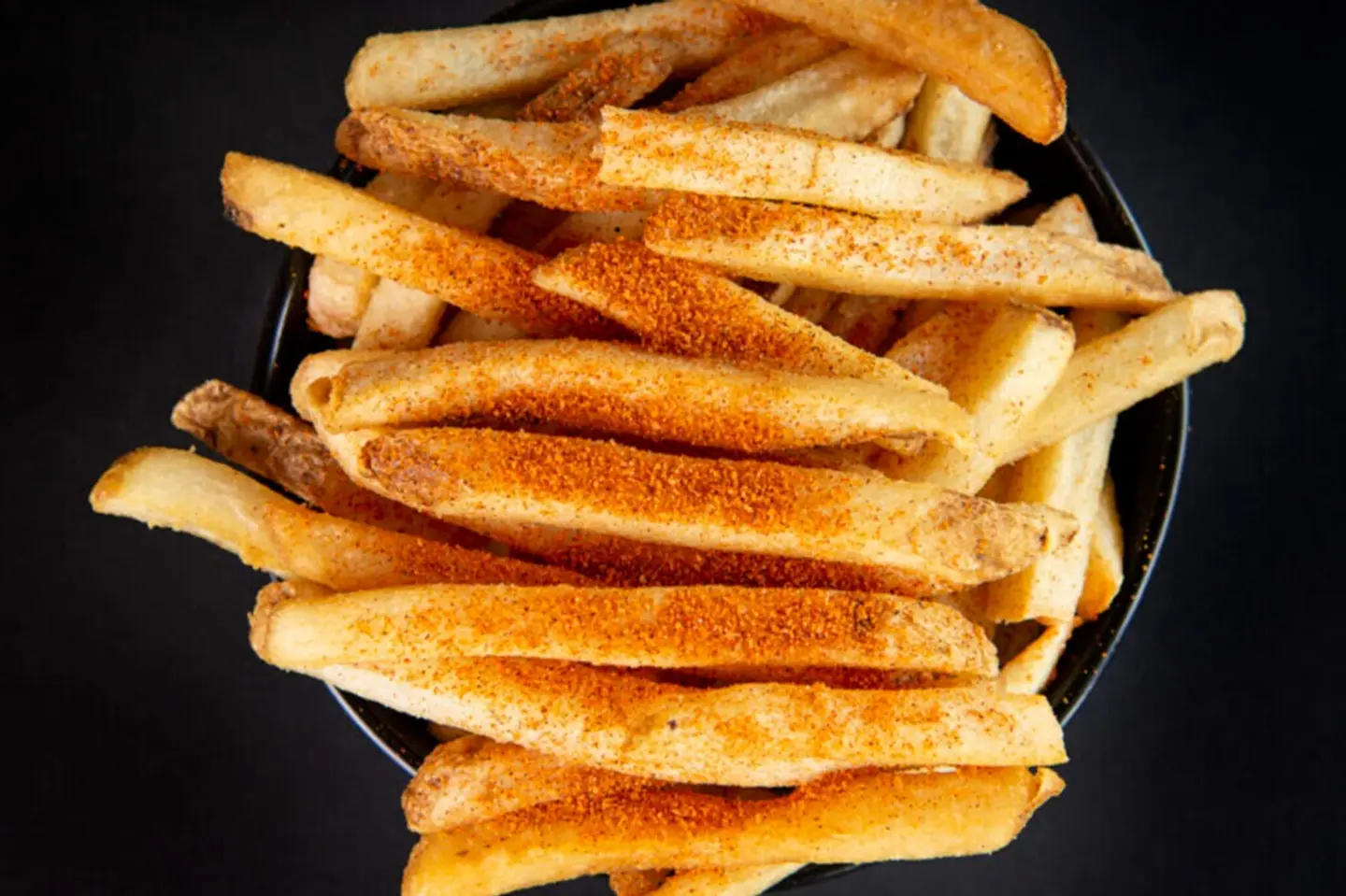 Sprinkle Fries
