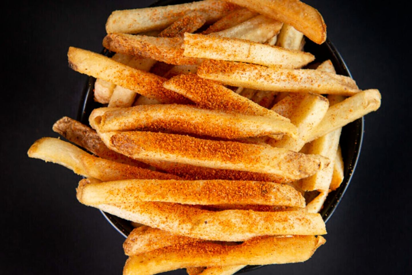 Sprinkle Fries