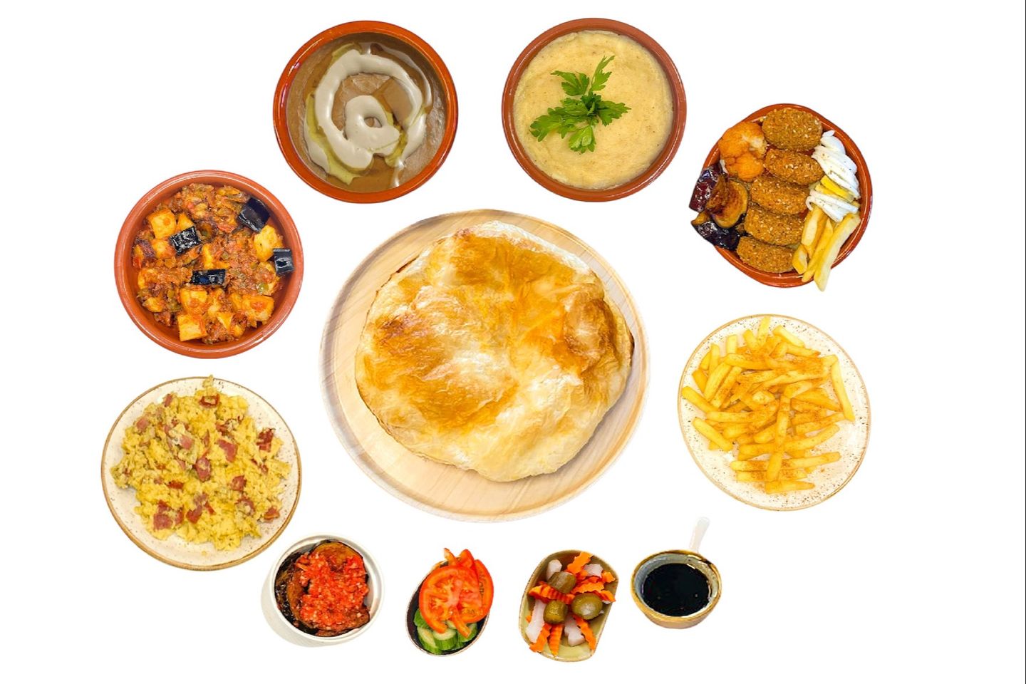 فطور أم الدنيا