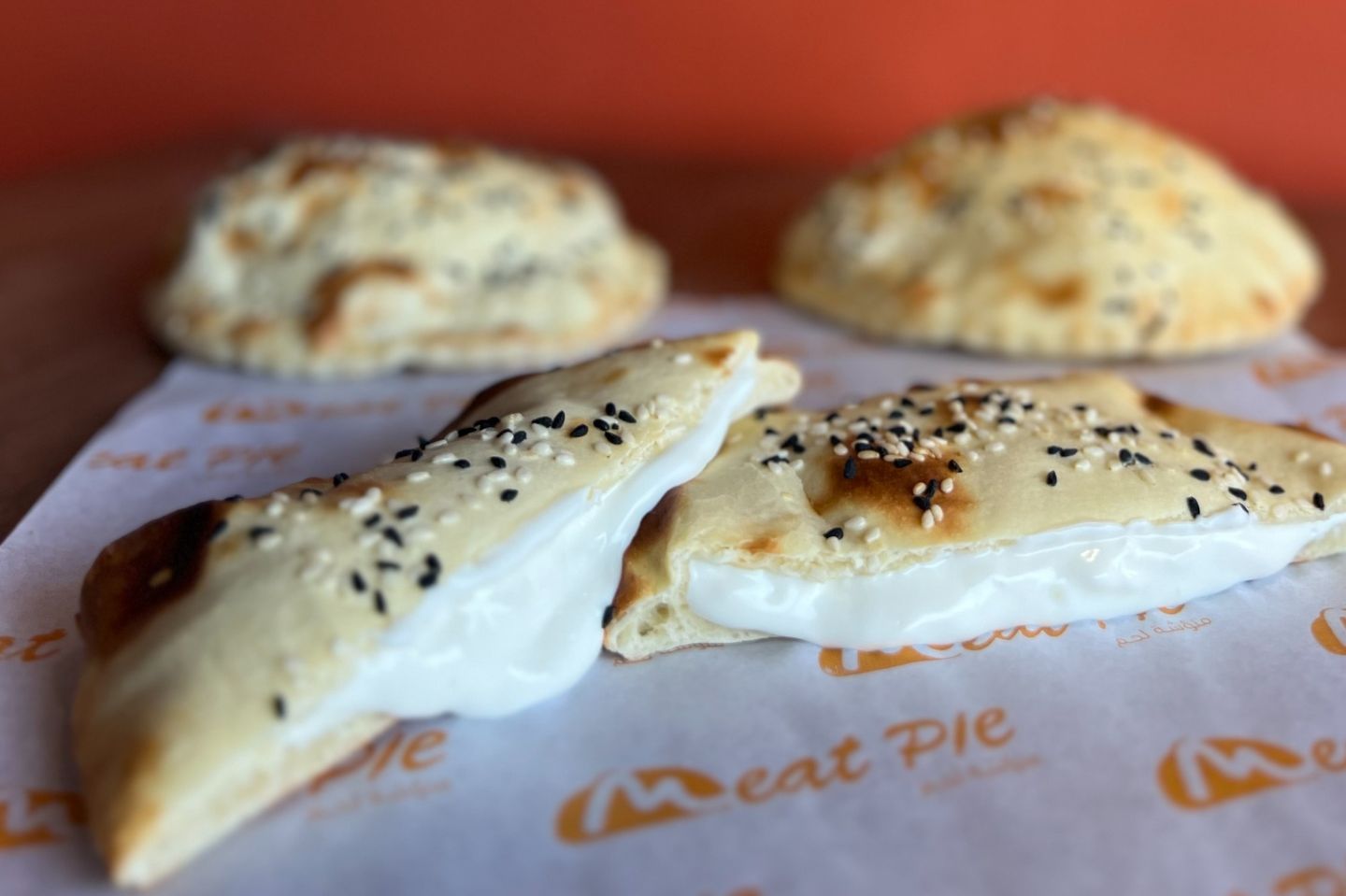 فطيرة لبنة - فطيرة لبنة