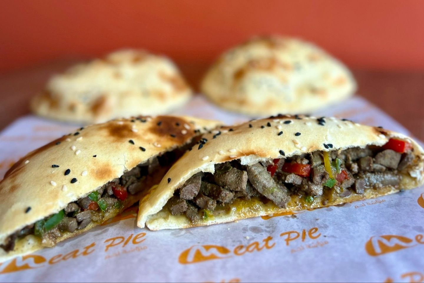 فطيرة كبدة غنم - كبدة غنم