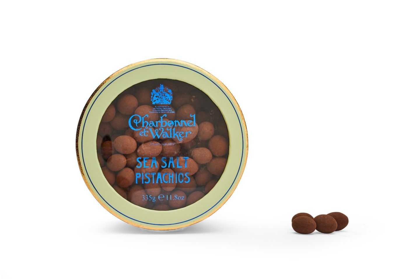 Sea Salt Pistachios