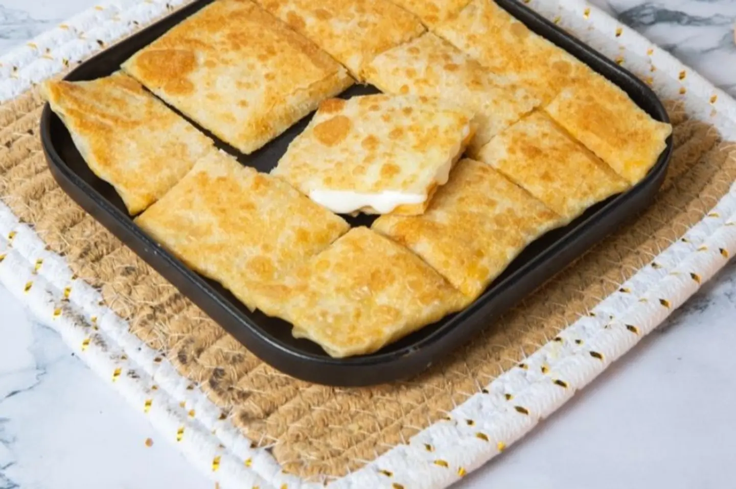 Cream Cheese Mutabbak