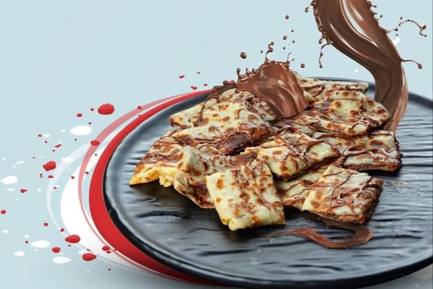 كريب نوتيلا