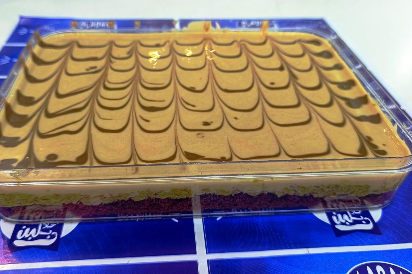 كيك هبه دبي كيندر