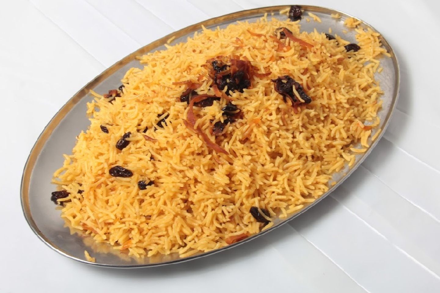 Rice Without Additives